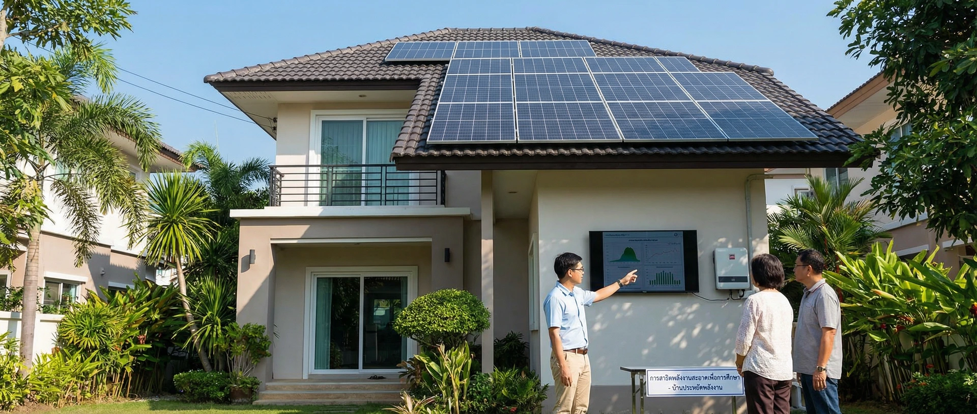 โซลาร์เซลล์คืออะไร? ทำความเข้าใจพลังงานแสงอาทิตย์เบื้องต้น